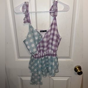 Women’s summer top